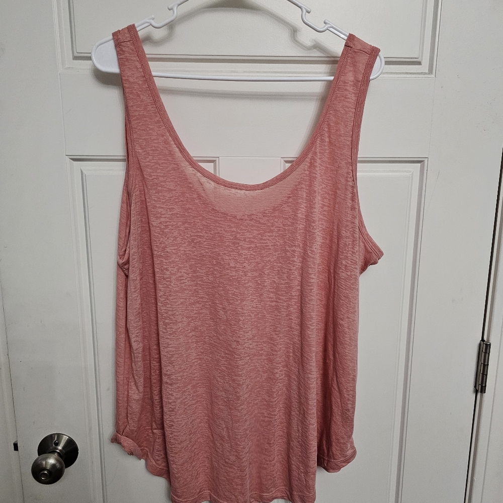 Torrid Tank Top